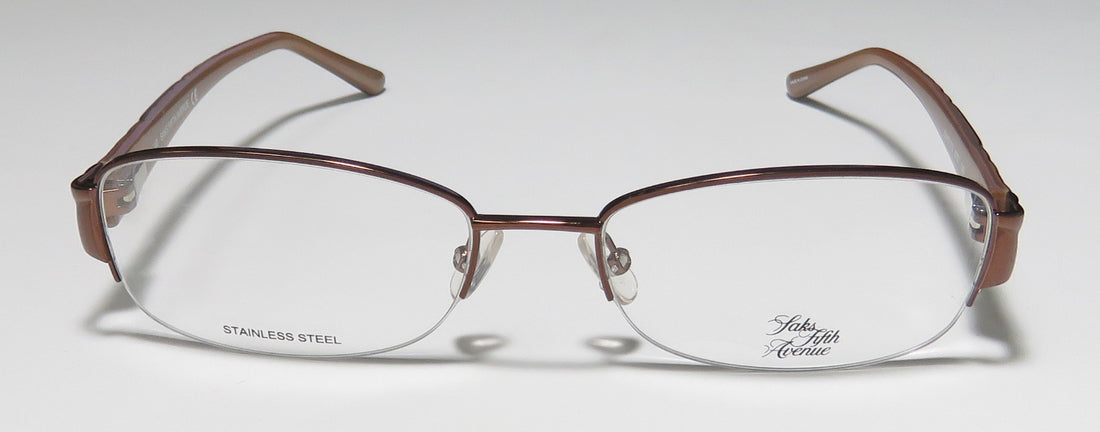 Saks fifth avenue 275 eyeglasses DestGlow