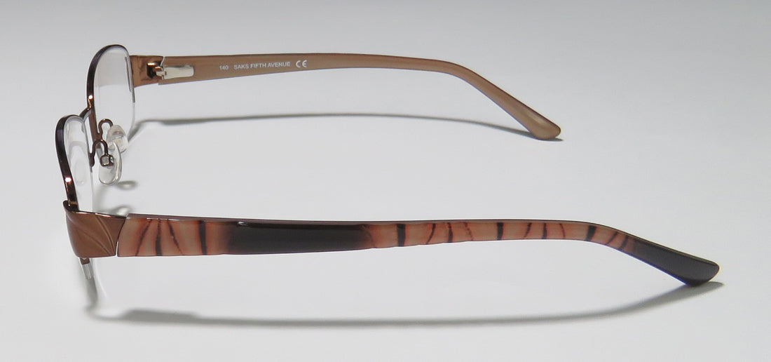 Saks fifth avenue 275 eyeglasses DestGlow