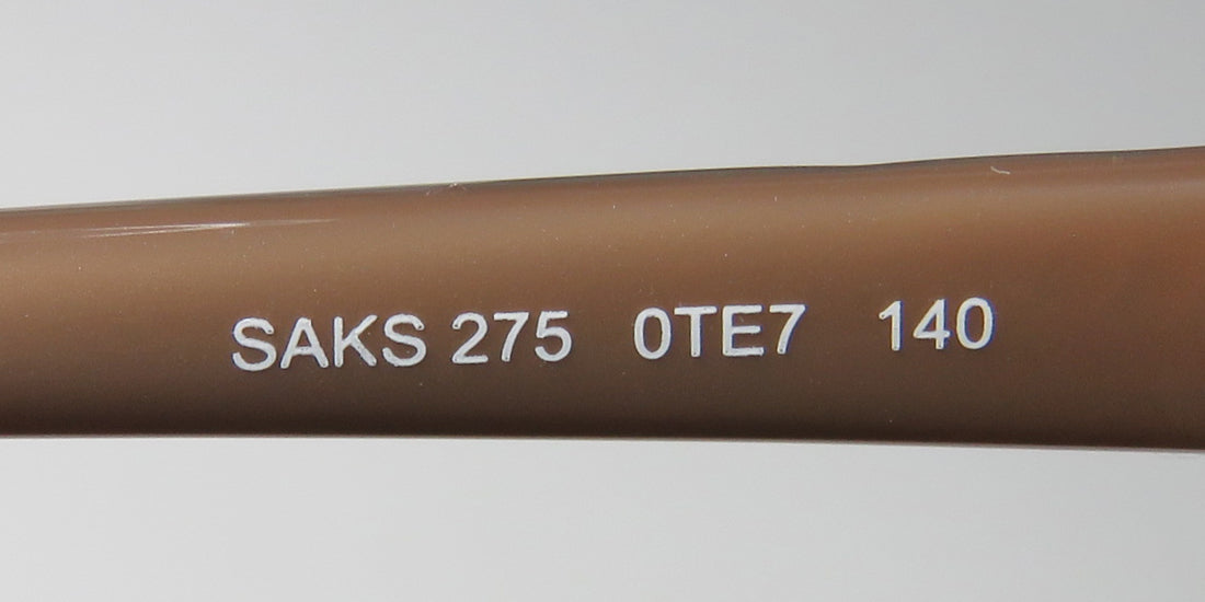 Saks fifth avenue 275 eyeglasses DestGlow