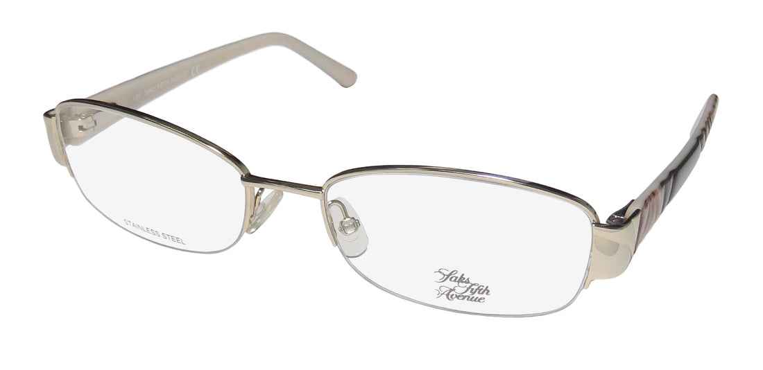 Saks Fifth Avenue 275 Eyeglasses