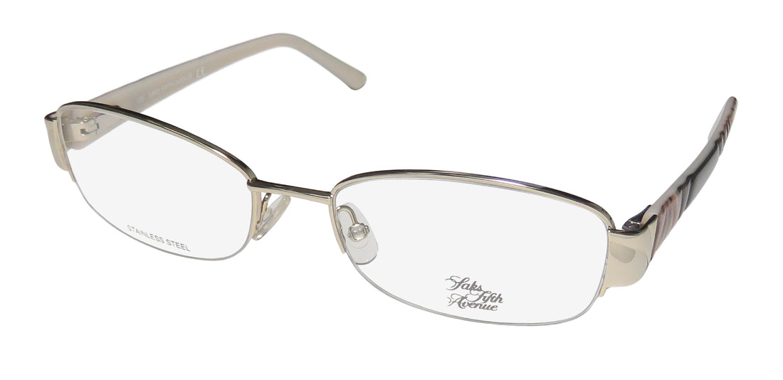 Saks fifth avenue 275 eyeglasses DestGlow