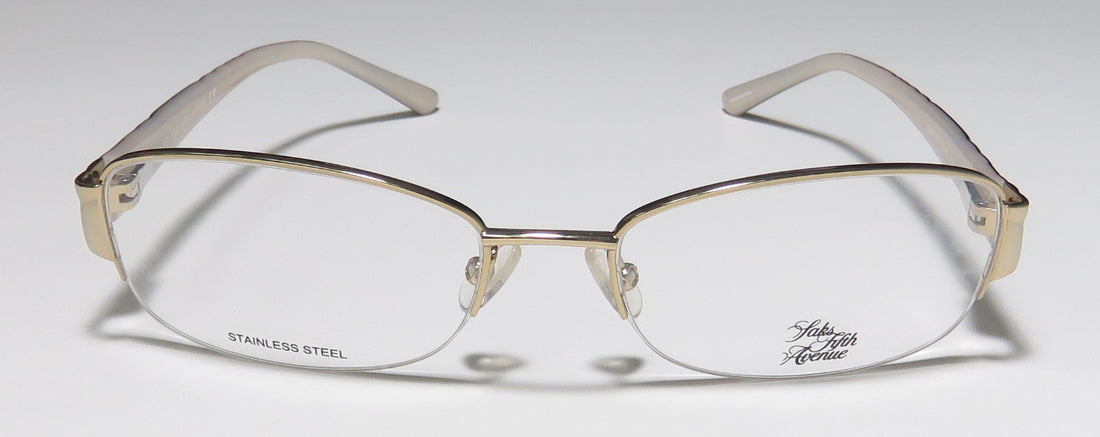 Saks fifth avenue 275 eyeglasses DestGlow