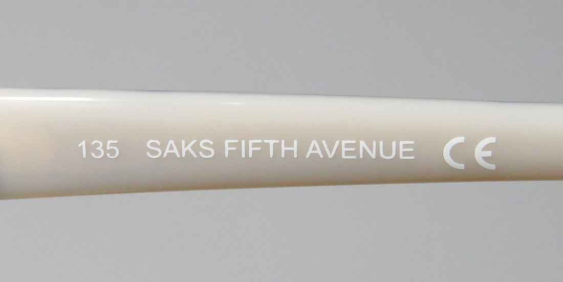 Saks Fifth Avenue 275 Eyeglasses