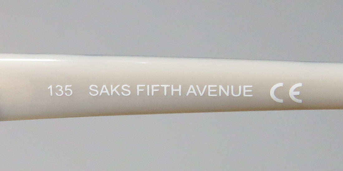 Saks fifth avenue 275 eyeglasses DestGlow