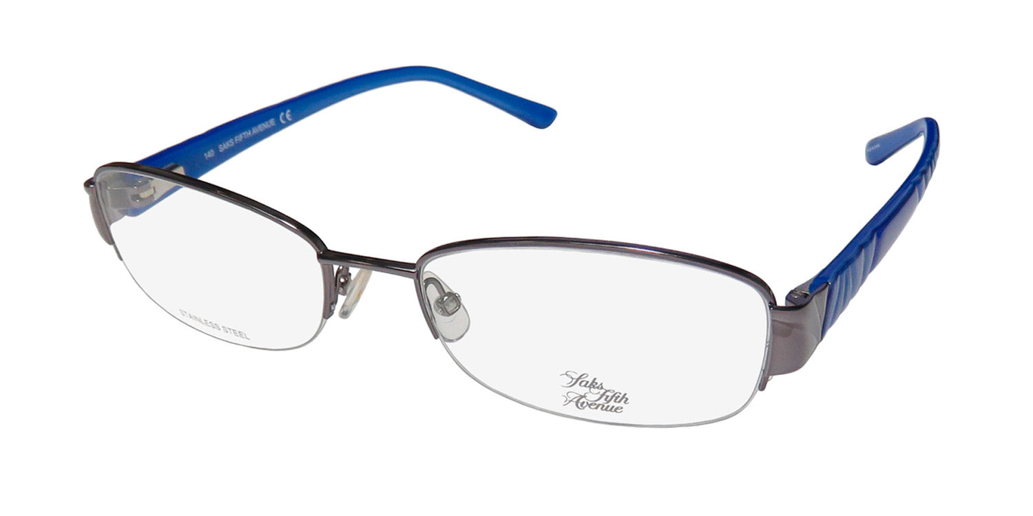 Saks fifth avenue 275 eyeglasses DestGlow