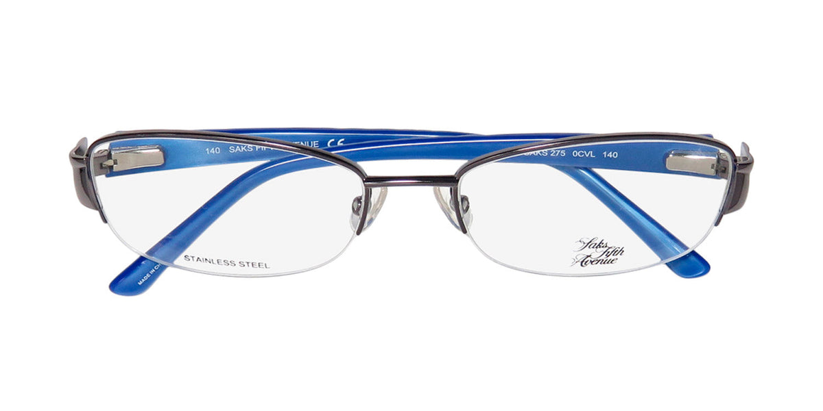 Saks fifth avenue 275 eyeglasses DestGlow