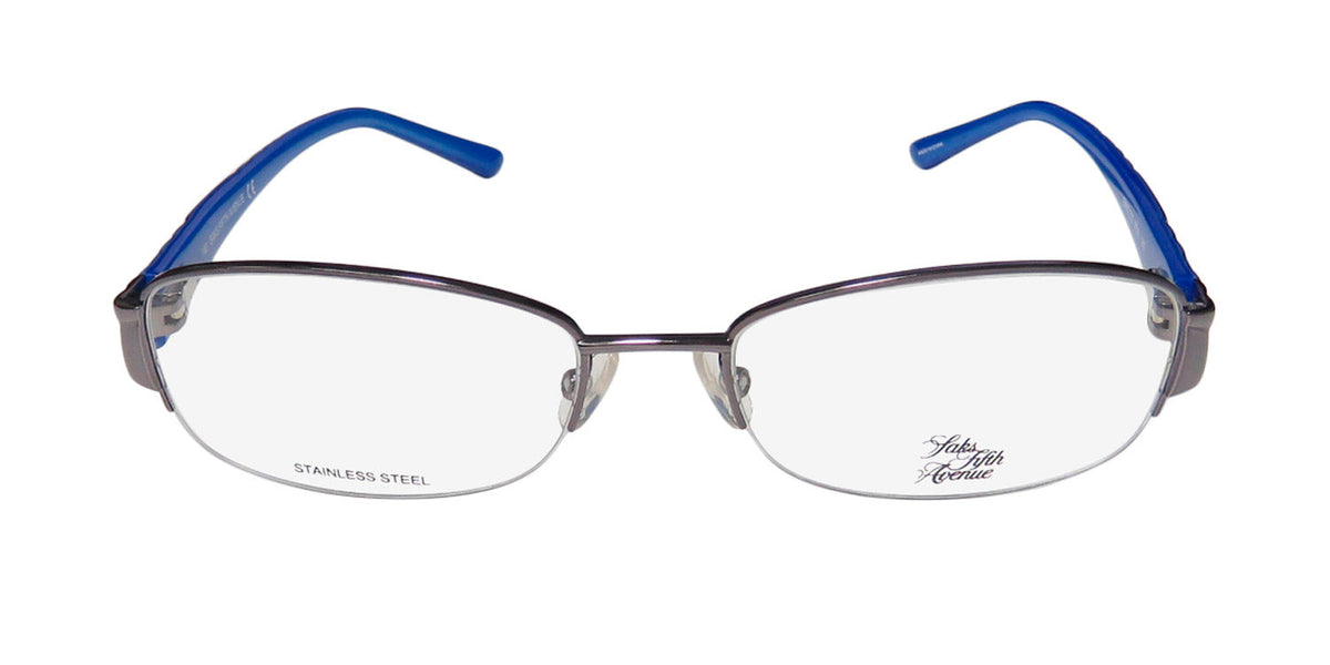 Saks fifth avenue 275 eyeglasses DestGlow