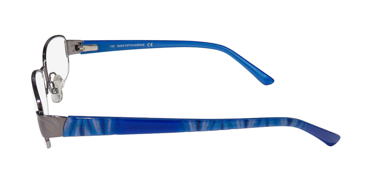 Saks fifth avenue 275 eyeglasses DestGlow