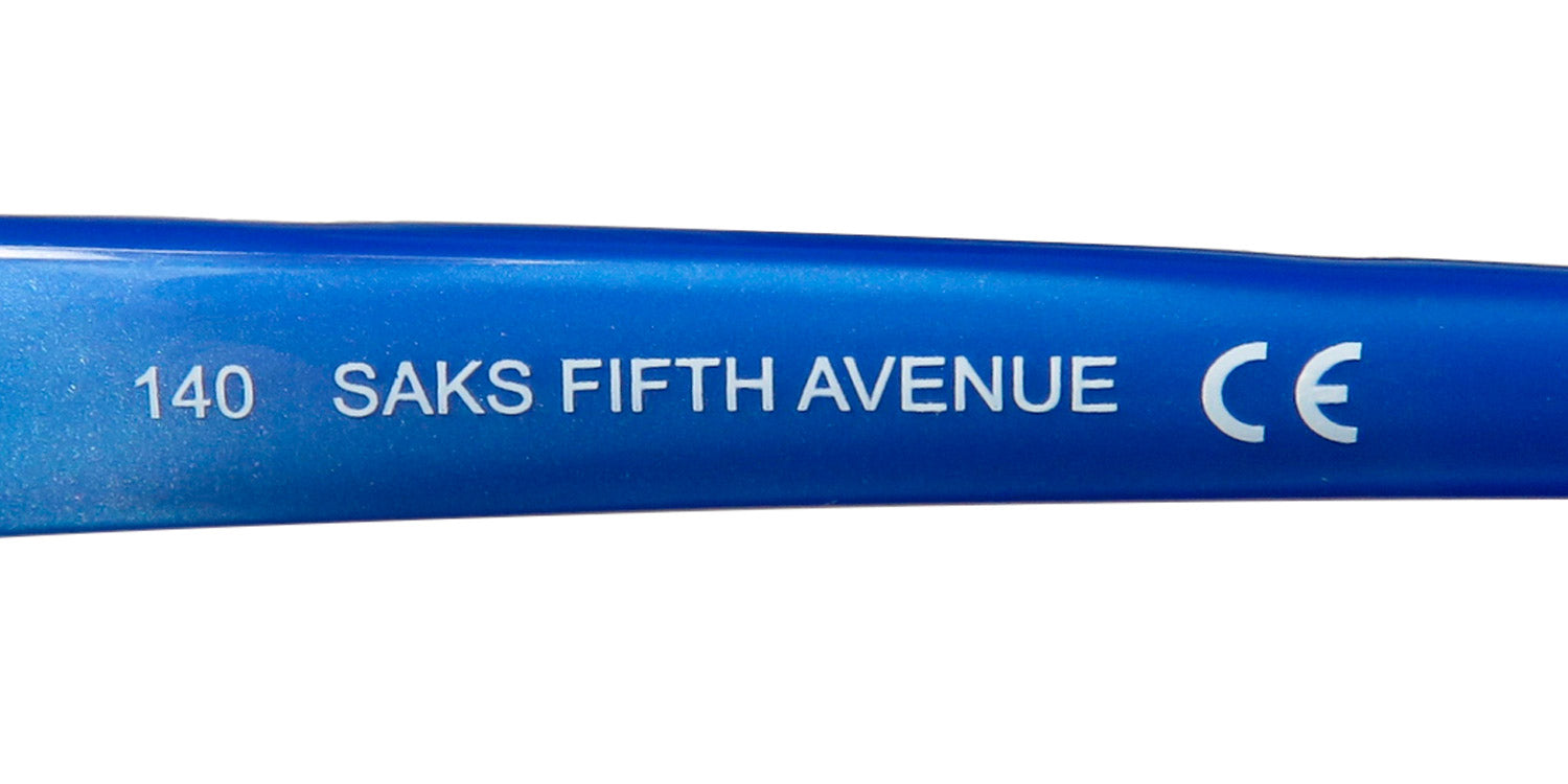 Saks fifth avenue 275 eyeglasses DestGlow