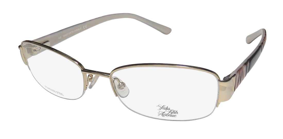 Saks Fifth Avenue 275 Eyeglasses