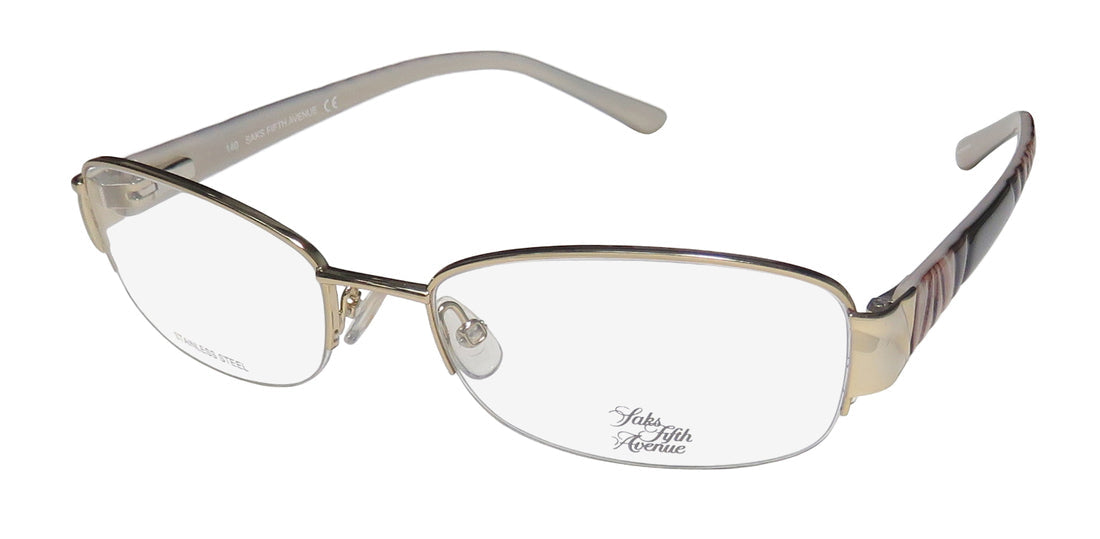 Saks fifth avenue 275 eyeglasses DestGlow