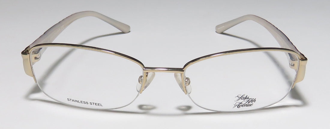 Saks fifth avenue 275 eyeglasses DestGlow
