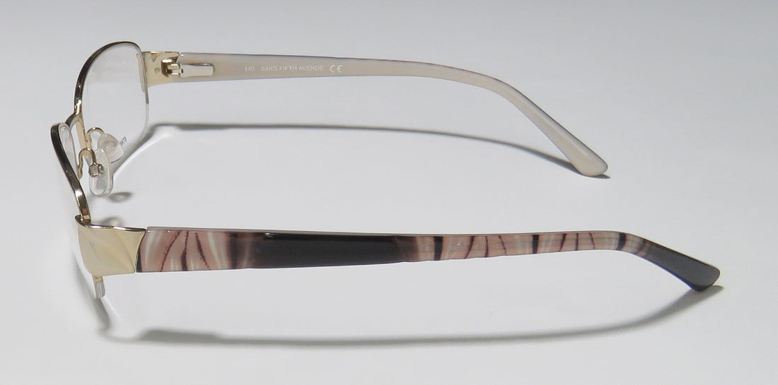 Saks fifth avenue 275 eyeglasses DestGlow