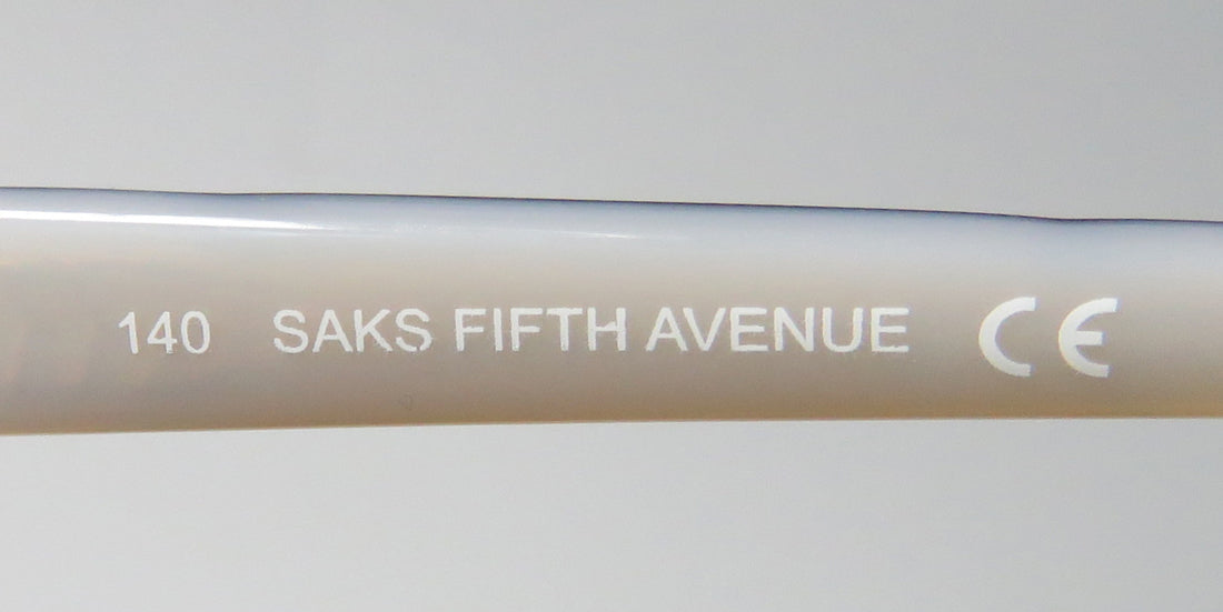Saks fifth avenue 275 eyeglasses DestGlow