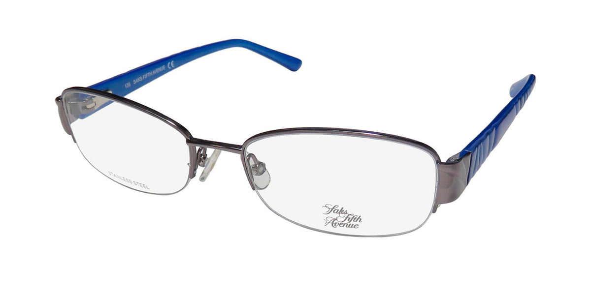 Saks fifth avenue 275 eyeglasses DestGlow