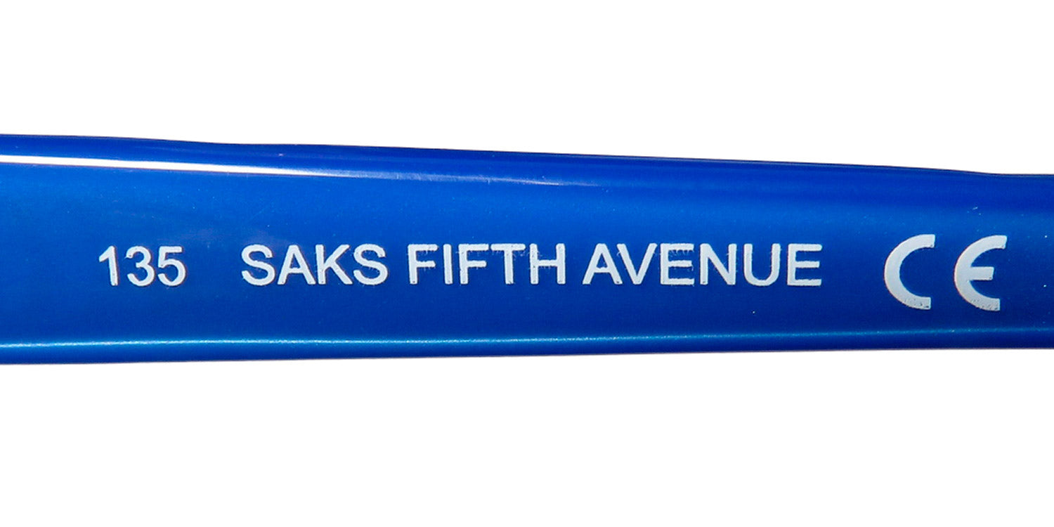 Saks fifth avenue 275 eyeglasses DestGlow