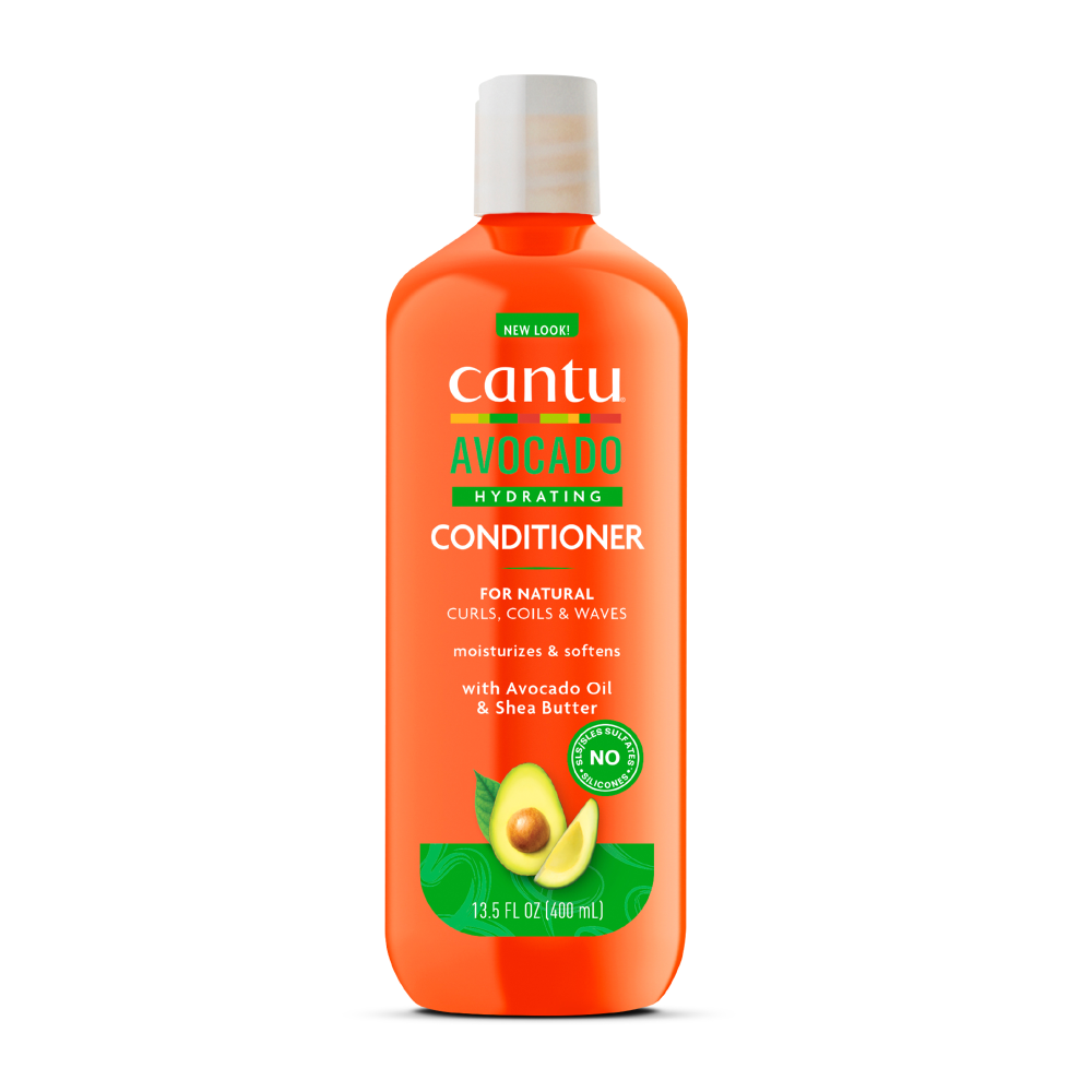 Cantu Avocado Hydrating Sulfate Free Conditioner - 13.5 Fl Oz by Pasteur Pharmacy