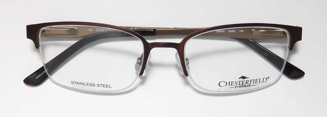 Chesterfield 870 Eyeglasses by ModaFrames
