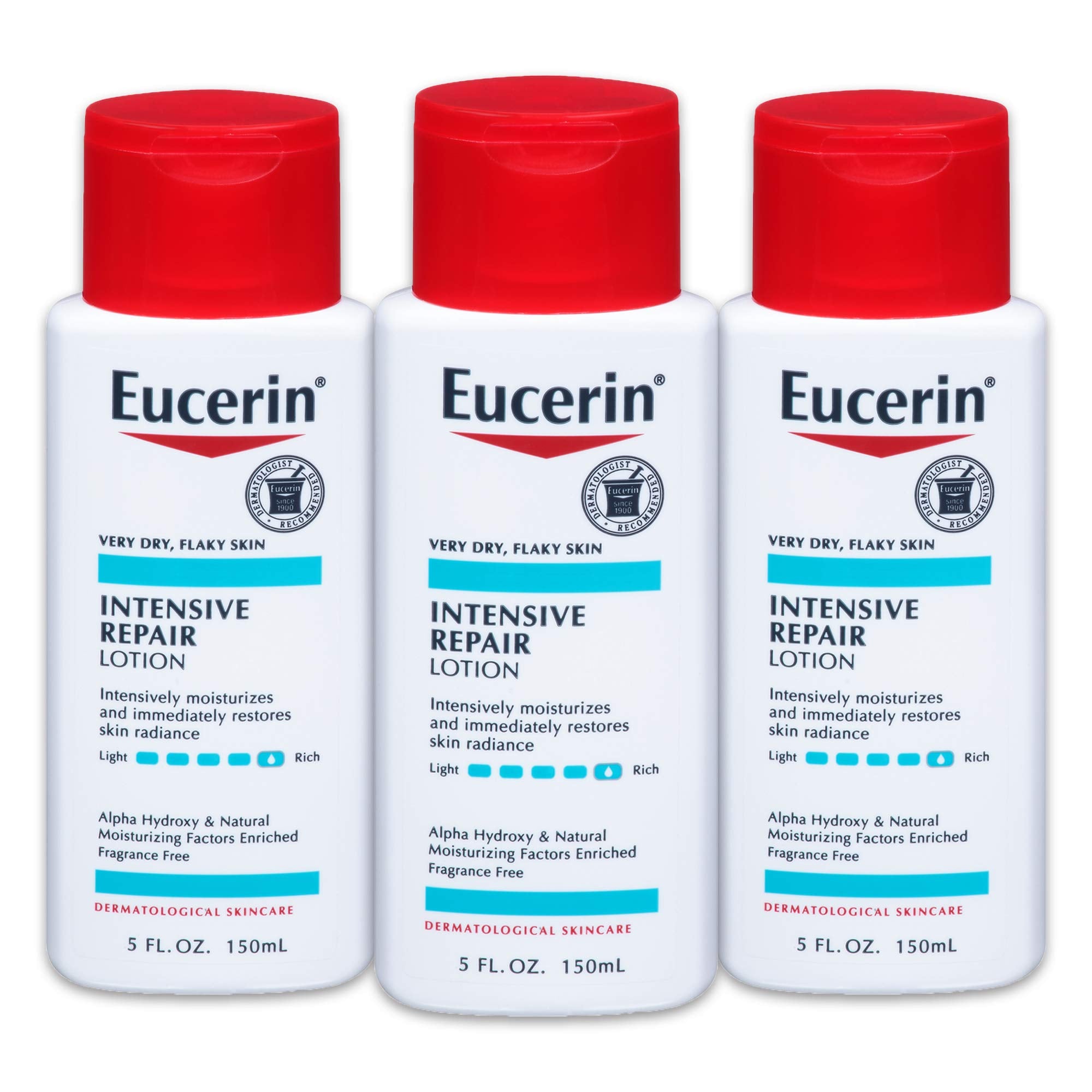 Eucerin Intensive Repair Very Dry Skin Lotion 5 Fl. Oz by Pasteur Pharmacy
