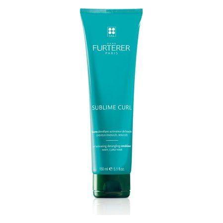 Rene Furterer SUBLIME CURL curl activating conditioner 150 ml / 5.0 fl. oz. by Pasteur Pharmacy