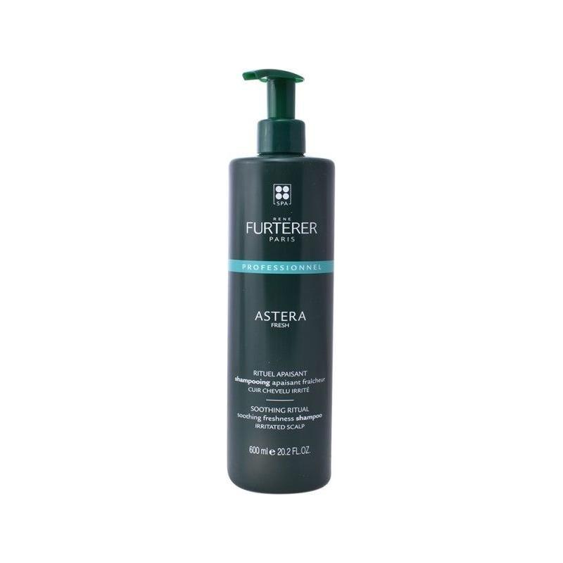 Rene Furterer ASTERA FRESH Soothing Shampoo (For Irritated Scalp) 600 ml by Pasteur Pharmacy