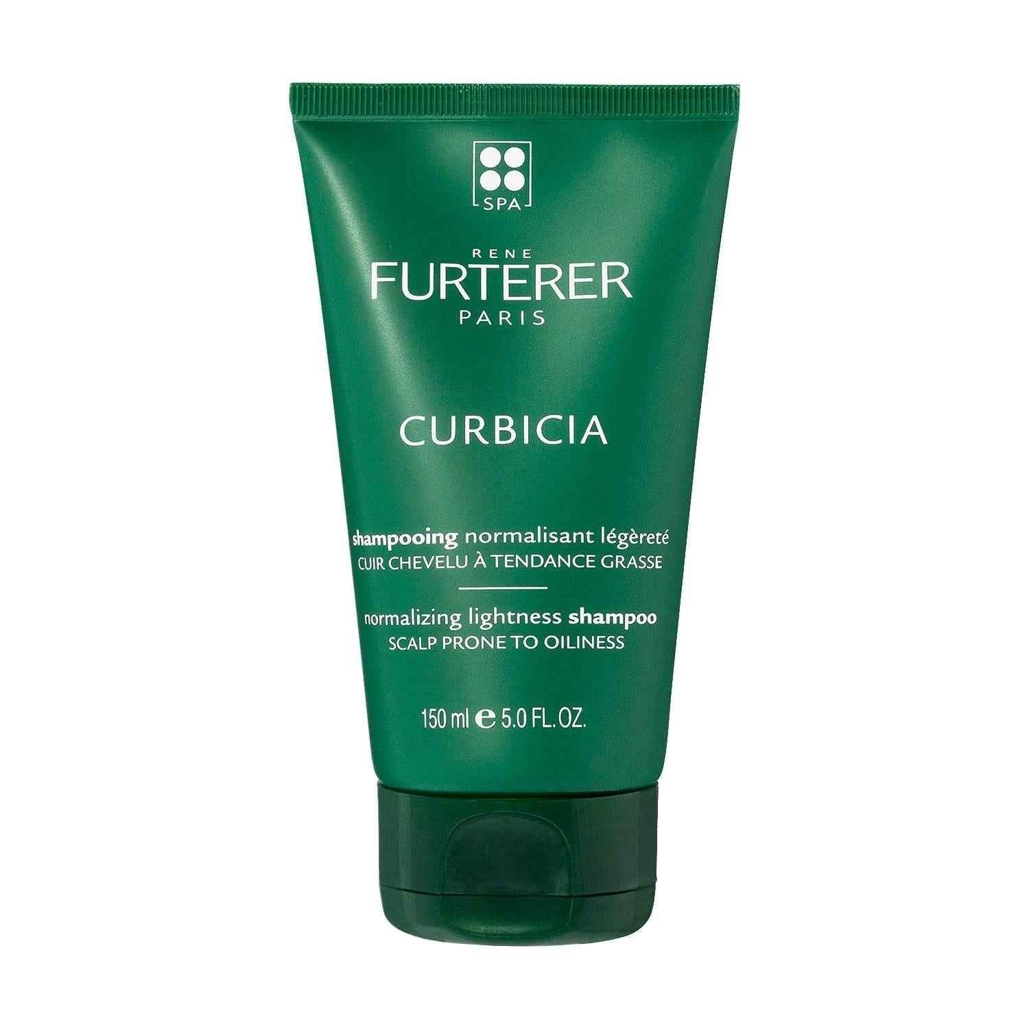 Rene Furterer Curbicia Lightness Regulating Shampoo 150ml