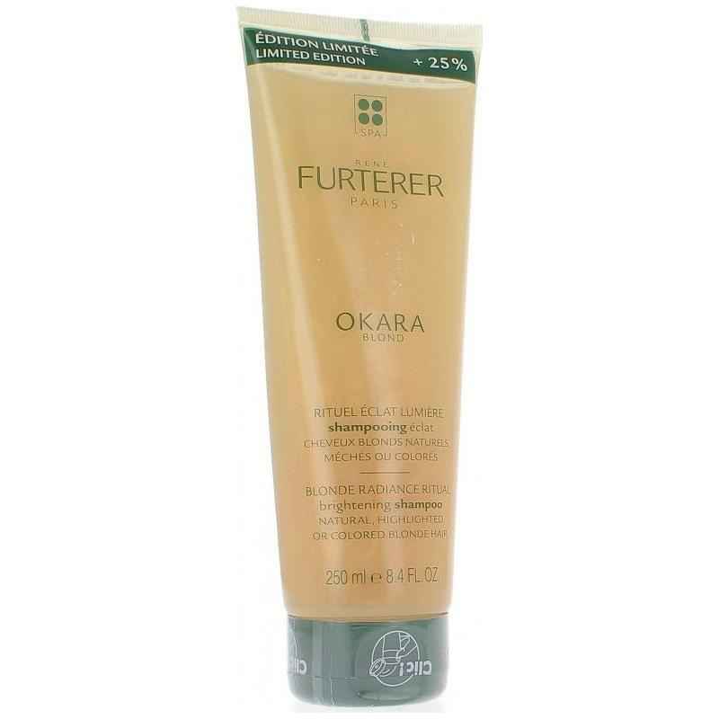 Rene Furterer OKARA Re-balancing Shampoo 150ml