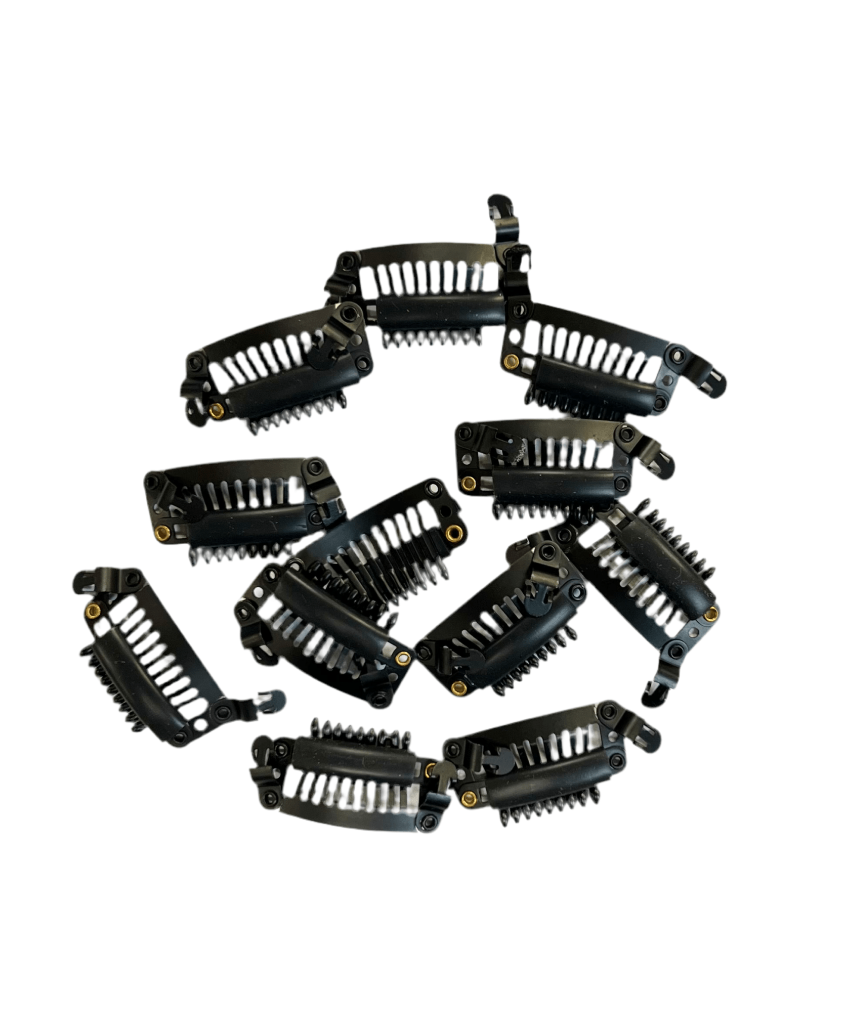 Selfit Clips, 12 Piece Per Pack