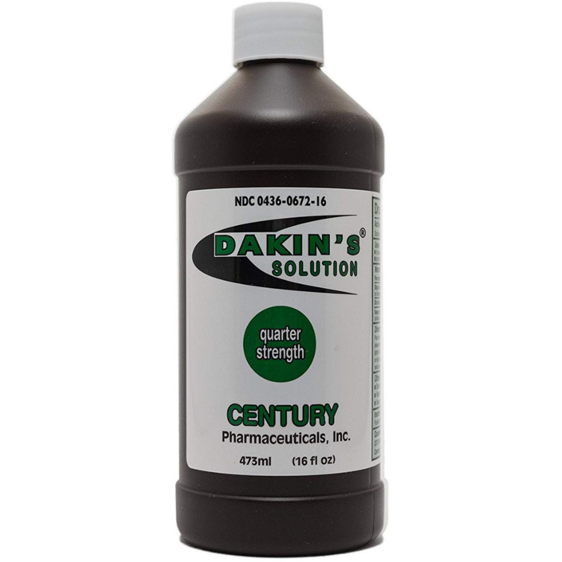 Century Pharmaceuticals Dakin&