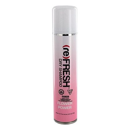 (re)FRESH Dry Shampoo Flower Power 342 Ml by Pasteur Pharmacy