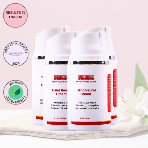 Hand Revive Cream by gymsegbë