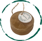 Restorative Soap Bar. Oat, Honey, and Olive Oil.