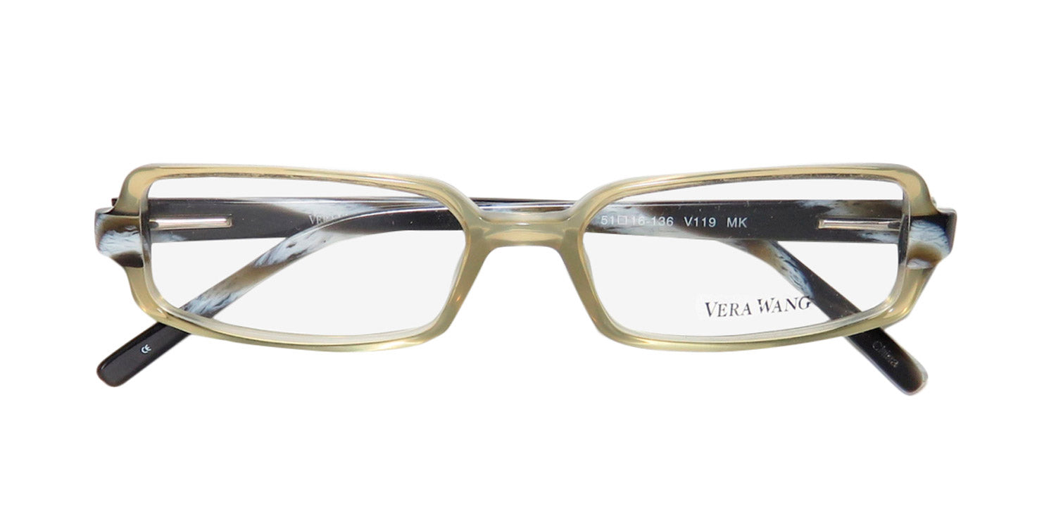 Vera wang v119 eyeglasses by ModaFrames