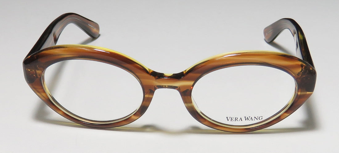 Vera Wang Luxe Rosie Eyeglasses DestGlow