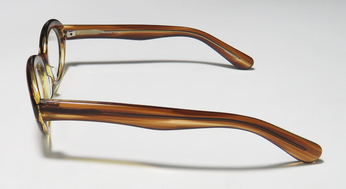 Vera Wang Luxe Rosie Eyeglasses DestGlow