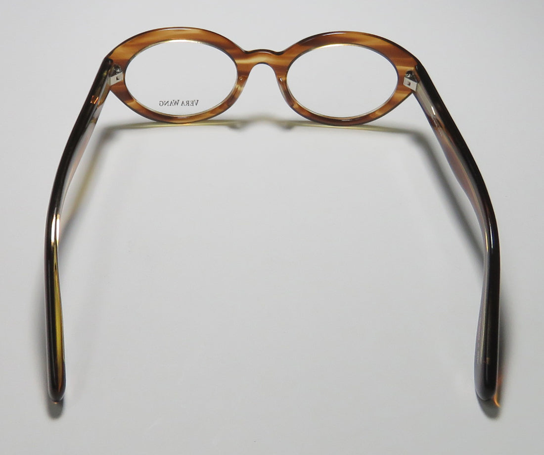 Vera Wang Luxe Rosie Eyeglasses DestGlow
