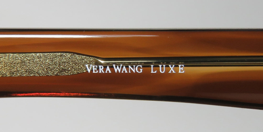 Vera Wang Luxe Rosie Eyeglasses DestGlow