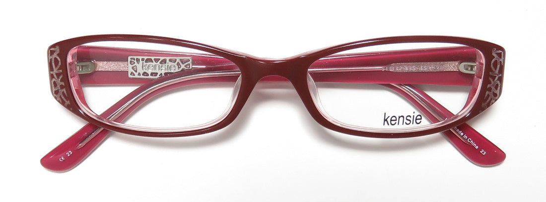 kensie Creative Eyeglasses by ModaFrames