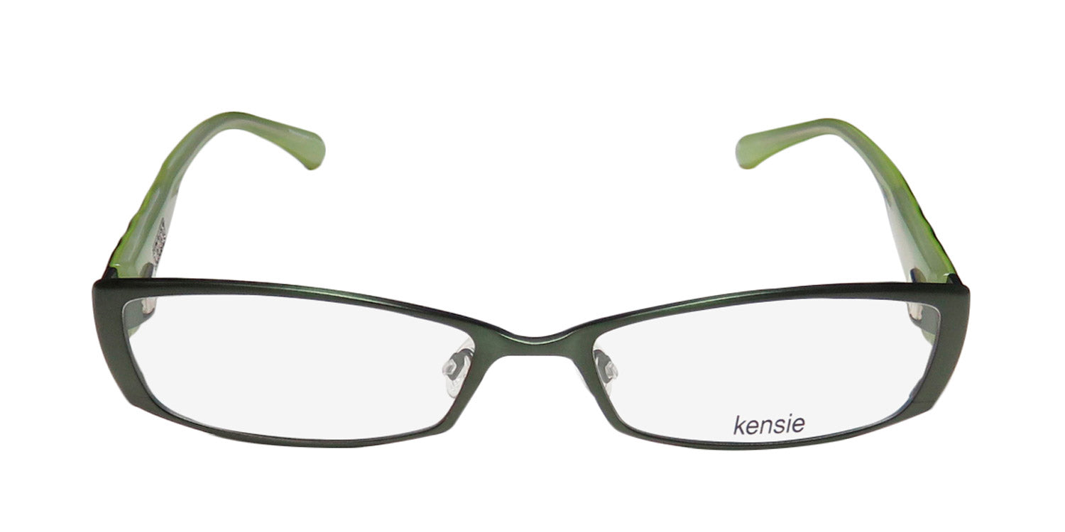 kensie Ruffle Eyeglasses by ModaFrames