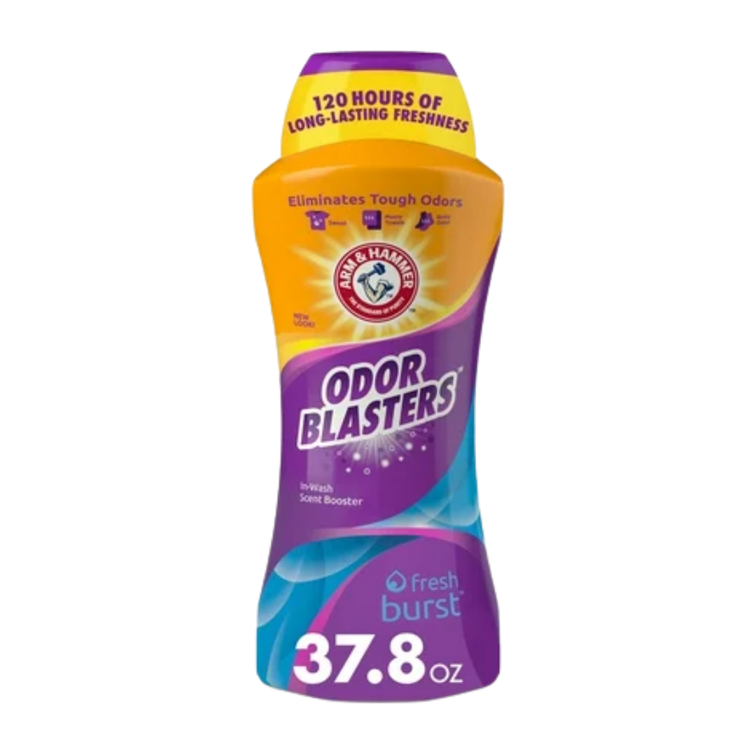 Arm & Hammer Fresh Burst In-Wash Scent Booster (37.8oz) DestGlow