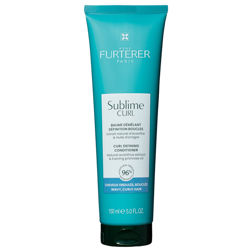 Rene Furterer René Sublime Curl Defining Conditioner 150ml by Pasteur Pharmacy