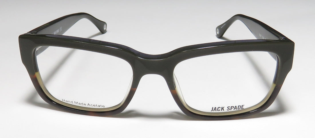 Jack Spade Grant Eyeglasses by ModaFrames
