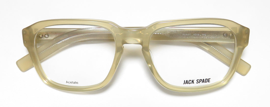 Jack Spade Hurst Eyeglasses by ModaFrames