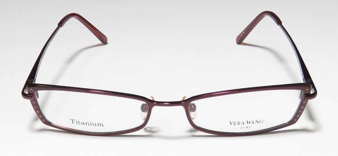 Vera wang luxe trilogy i eyeglasses DestGlow