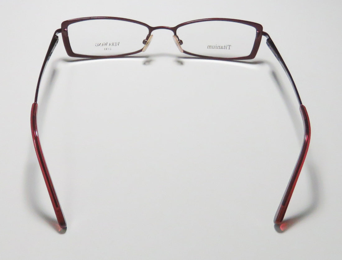 Vera wang luxe trilogy i eyeglasses DestGlow