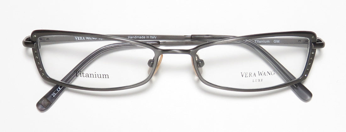 Vera wang luxe trilogy i eyeglasses DestGlow