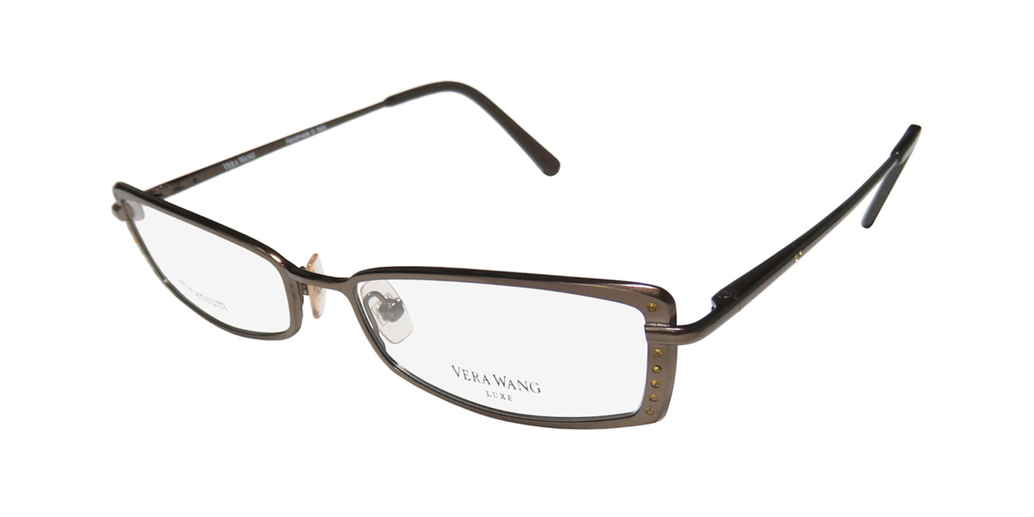 Vera wang luxe trilogy i eyeglasses DestGlow