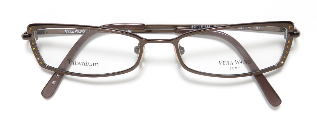 Vera wang luxe trilogy i eyeglasses DestGlow