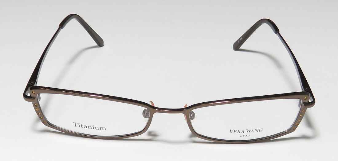 Vera wang luxe trilogy i eyeglasses DestGlow