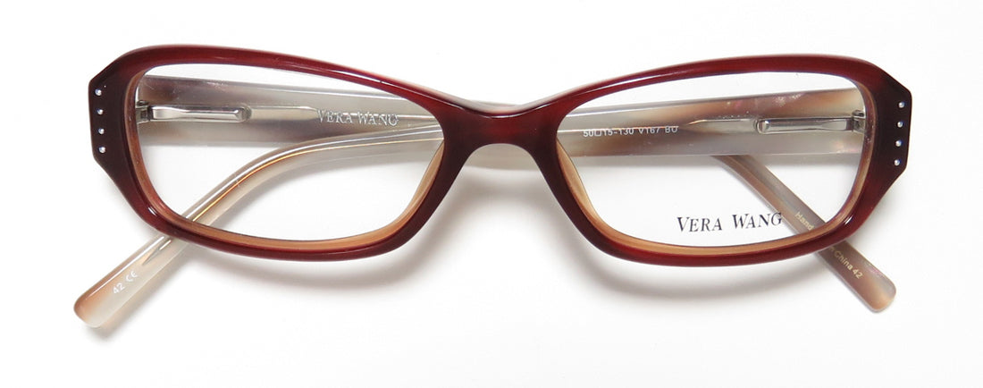 Vera Wang V167 Eyeglasses by ModaFrames